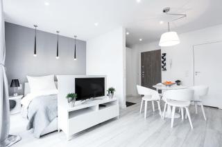 VIU White Moon Apartment - Danzig - 8