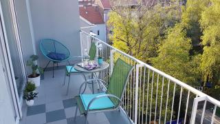 Bellevue Apartment - Zagabria - 2