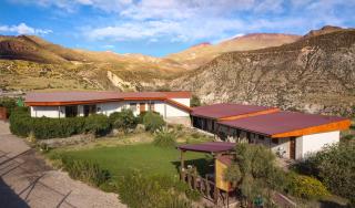 Terrace Lodge - Putre - 0