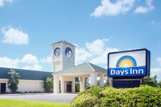 Days Inn by Wyndham Metter - Metter - 3