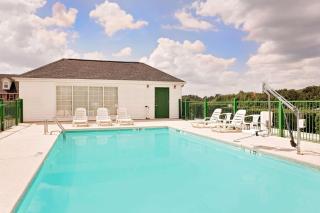 Days Inn by Wyndham Spartanburg - Spartanburg - 7