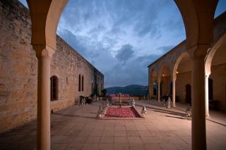 Mir Amin Palace - Beiteddine - 8