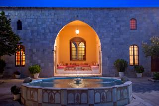 Mir Amin Palace - Beiteddine - 2