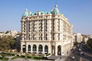 Four Seasons Hotel Baku - Baku - 0