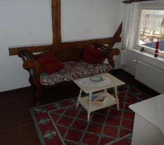 Altes Tagelöhnerhaus von 1510 mit Garten und Parkplatz - Goslar - 3