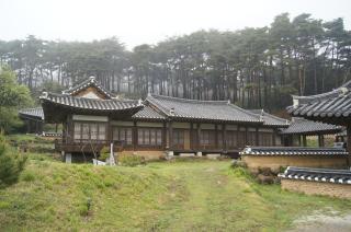 Korean Traditional House - Chungnokdang - Boseong - 5