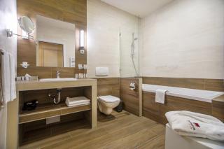 Mamaison Hotel Andrassy Budapest - Budapest - 6