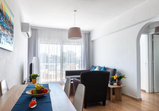 Pebble Beach Holiday Apartments - Limassol - 2