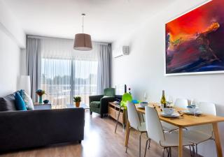 Pebble Beach Holiday Apartments - Limassol - 0