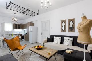 EvaEle Luxury Apartments - Císsamos - 8