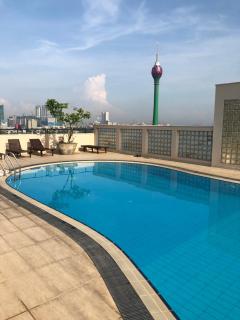 Colombo - Town Hall- 2 Bed Room Apartment - 0