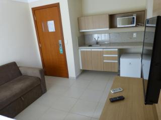Aldeia das Águas Park Resort - Flat Quartier - Barra do Piraí - 7