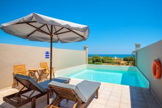 Solimar Aquamarine Resort - Gerani Chanion - 8
