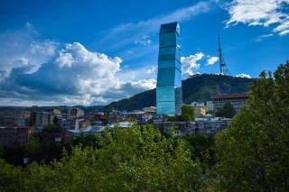 Riverside - Tbilisi - 1