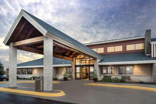 AmericInn by Wyndham Wahpeton - Wahpeton - 0