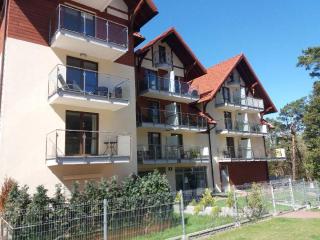 Nowa Apartamenty Apartament Słoneczny Bulwar - Krynica Morska - 9