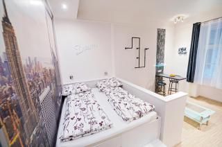 FREE PARKING, QUIET design flat in the centre - 9