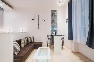 FREE PARKING, QUIET design flat in the centre - Budapest - 4