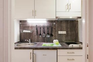 FREE PARKING, QUIET design flat in the centre - Budapest - 1