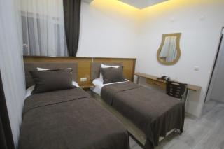 Gulistan Hotel - Zara - 7