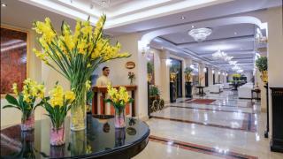 Hotel Clarks Varanasi Limited - Varanasi - 6