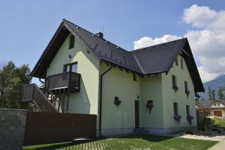 Apartmány Lomničák - 0