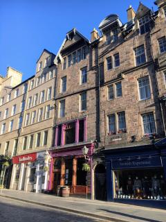 Bailie Royal Mile Apartment - Edinburgh - 4
