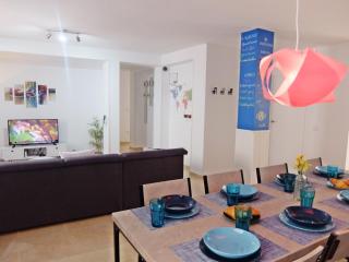 Apartamento Familiar junto a la Playa de San Fernando - OLIVA - 1