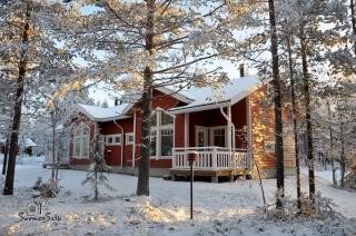 LevinSatu: SeLevi and TaLevi Apartments - Levi - 0