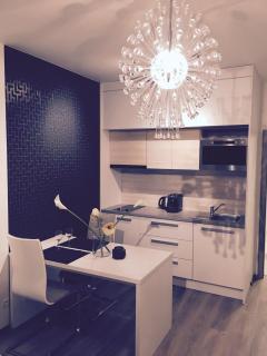 Apartement Blanc de luxe - Prague - 5