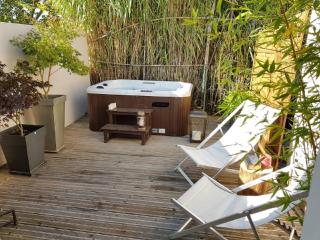 Gîte Les Roseaux Spa extérieur privatif inclus - 6