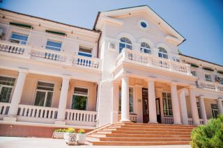 Arcadia Plaza Hotel - Odessa - 0