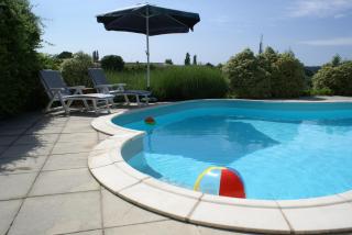 Domaine La Fontaine B&B - Soubran - 1