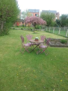 B&B Au Jardin Fleuri - Marche-en-Famenne - 2