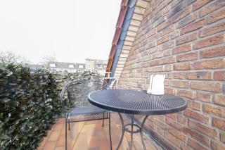 Meerbusch Apartments - 3 Room Apartment with Balcony - 20 Min Messe DUS - Meerbusch - 3