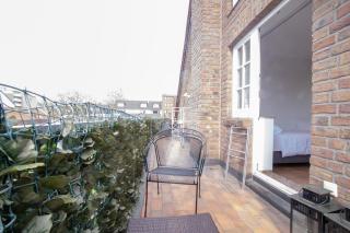 Meerbusch Apartments - 3 Room Apartment with Balcony - 20 Min Messe DUS - Meerbusch - 4