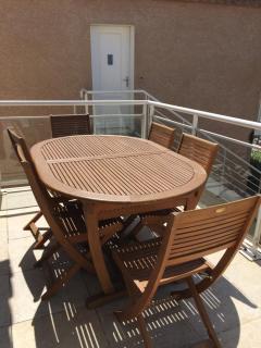 Appartement dans Les jardins de Phoebus - Gruissan - 5