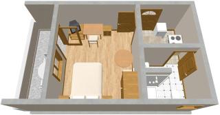 Apartments by the sea Brodarica, Sibenik - 479 - 2