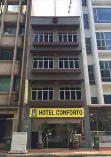 Hotel Conforto - Singapur - 0