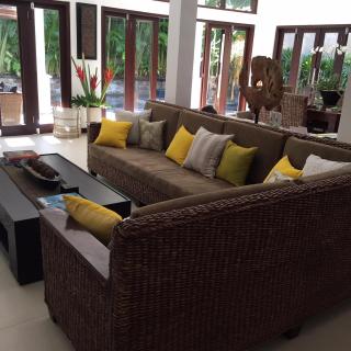 Villa Kipas - Seminyak - 1