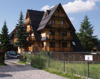 Pokoje SIUCHAJSKO - Zakopane - 2
