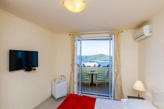 Deluxe Sunset Room, view of the Old Town - Dubrovnik - 8