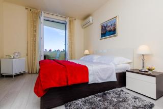 Deluxe Sunset Room, view of the Old Town - Dubrovnik - 1