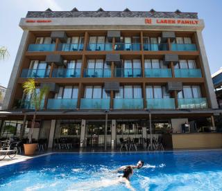 Laren Family Hotel & Spa - Boutique Class - 0