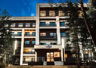 Park House - Barmashino - 0