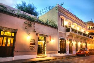 Boutique Hotel Palacio - Santo Domingo - 3