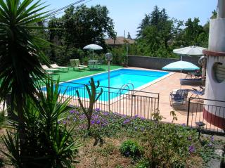 Al Villino Sunshine in villa con piscina ed idromassaggio - SantʼAlfio - 6