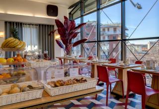 c-hotels Rubens - Milan - 5