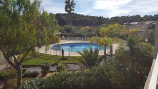 tahiti parc maisonnette 6 pers 2 chambre - Le Lavandou - 9