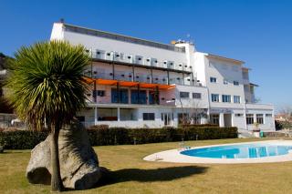 Hotel Aguiar da Pena - 0